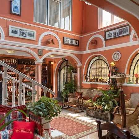 Elia Boutique Hostel & Apart-Hotel 第比利斯 外观 照片