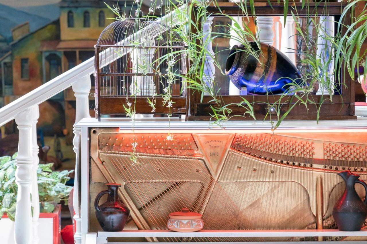 Elia Boutique Hostel & Apart-Hotel 第比利斯 外观 照片