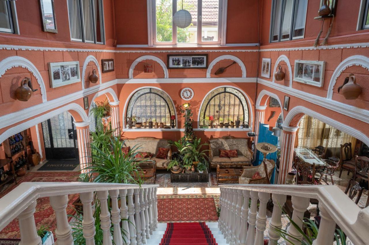 Elia Boutique Hostel & Apart-Hotel 第比利斯 外观 照片