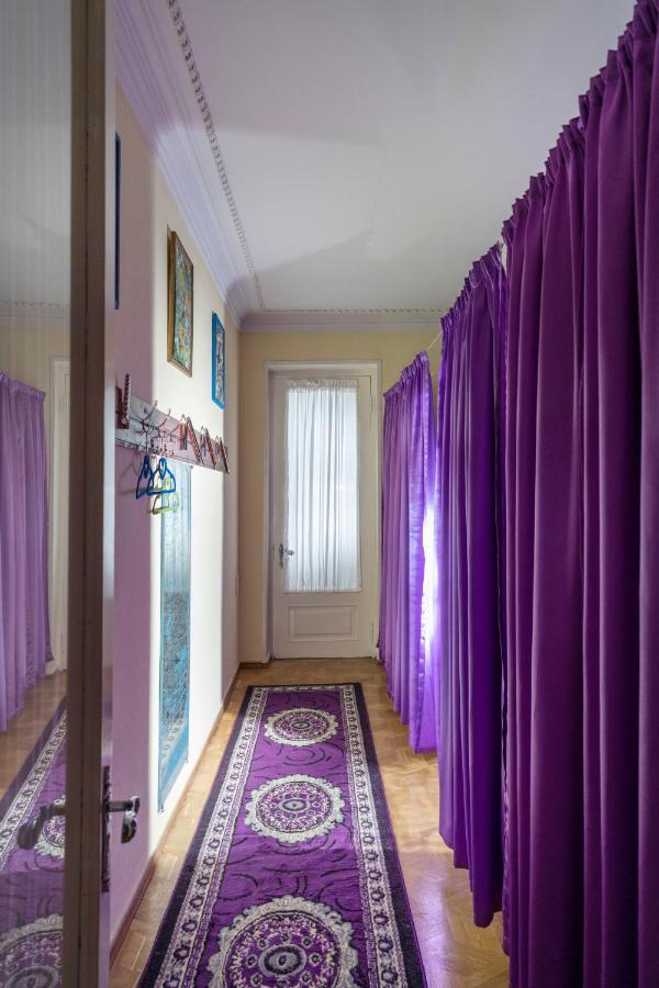 Elia Boutique Hostel & Apart-Hotel 第比利斯 外观 照片