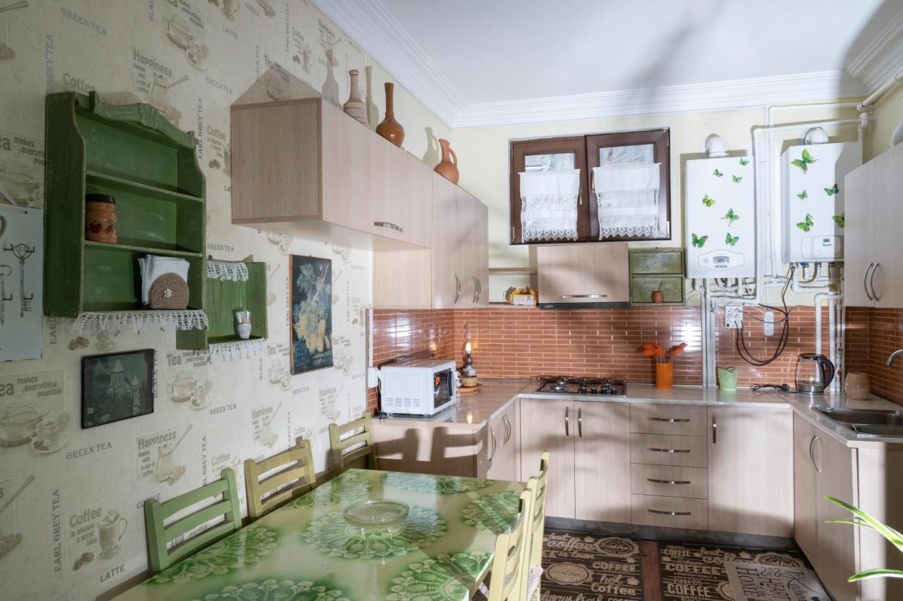 Elia Boutique Hostel & Apart-Hotel 第比利斯 外观 照片