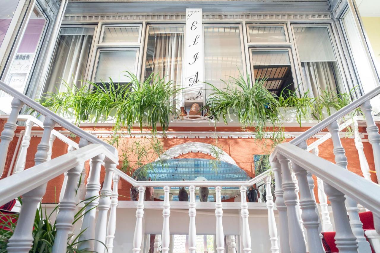 Elia Boutique Hostel & Apart-Hotel 第比利斯 外观 照片
