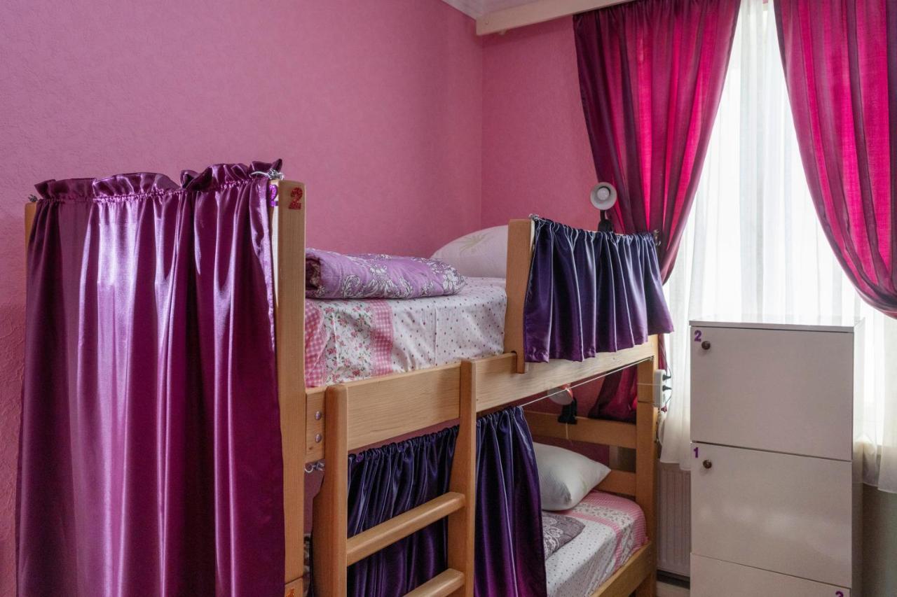Elia Boutique Hostel & Apart-Hotel 第比利斯 外观 照片