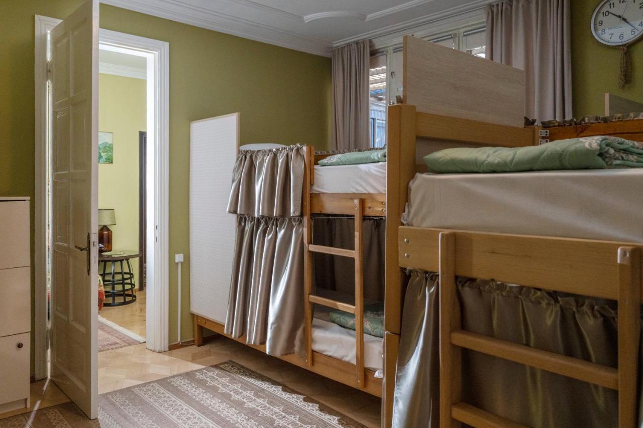 Elia Boutique Hostel & Apart-Hotel 第比利斯 外观 照片