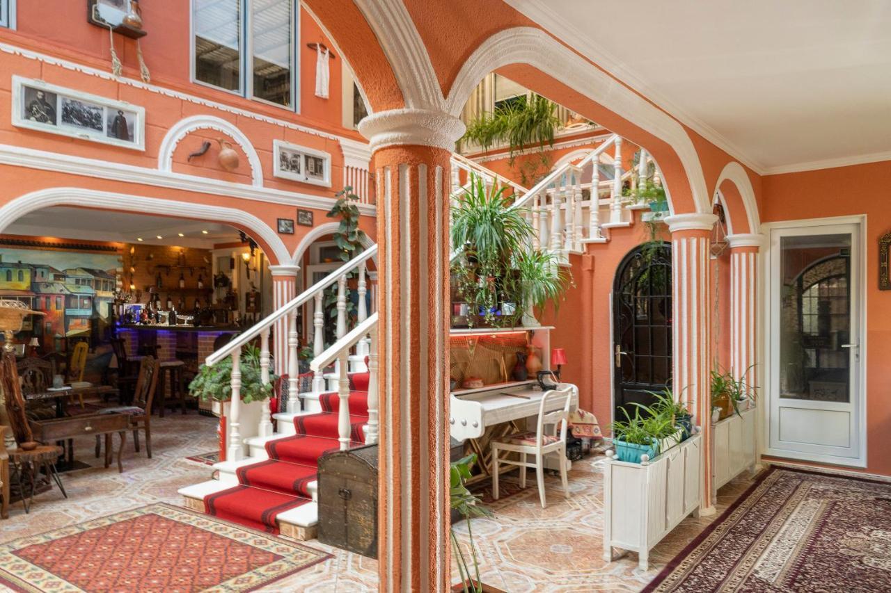 Elia Boutique Hostel & Apart-Hotel 第比利斯 外观 照片