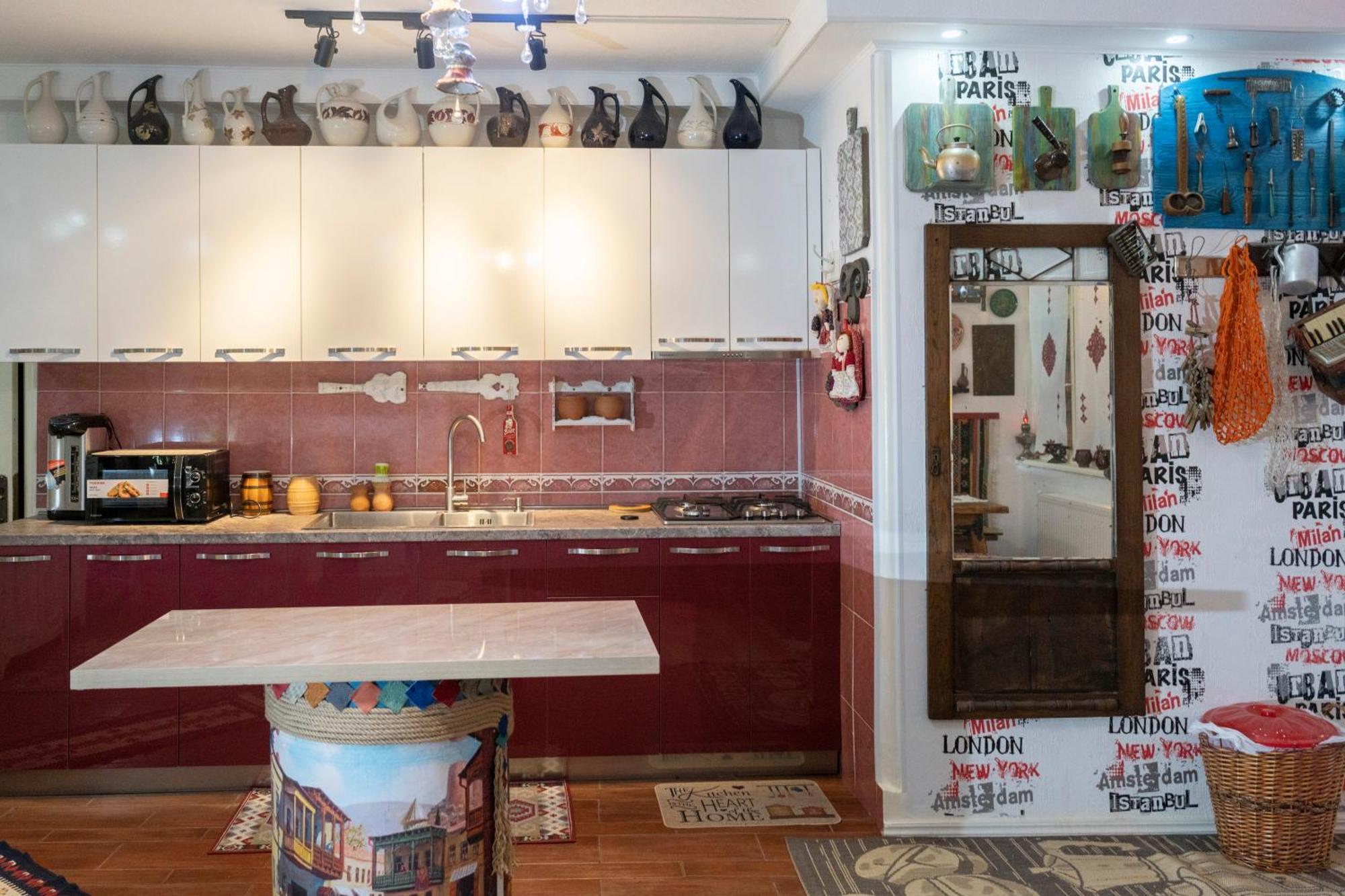 Elia Boutique Hostel & Apart-Hotel 第比利斯 外观 照片