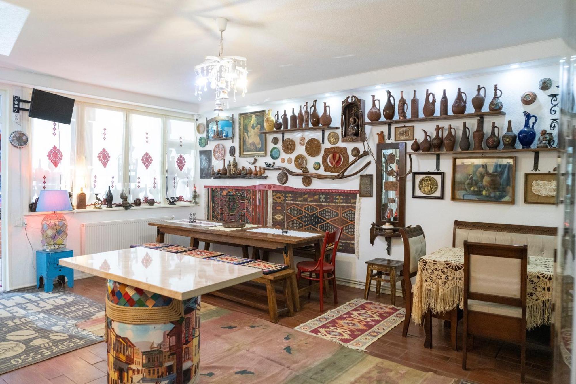 Elia Boutique Hostel & Apart-Hotel 第比利斯 外观 照片