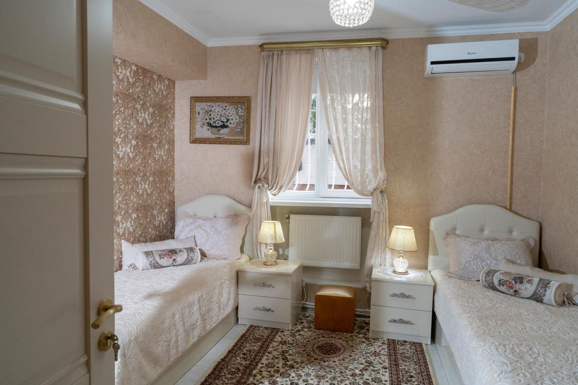 Elia Boutique Hostel & Apart-Hotel 第比利斯 外观 照片